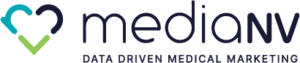 Media NV Logo. Digital Marketing for doctors